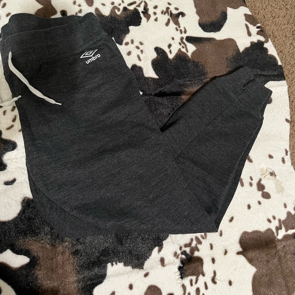 Umbro sweats